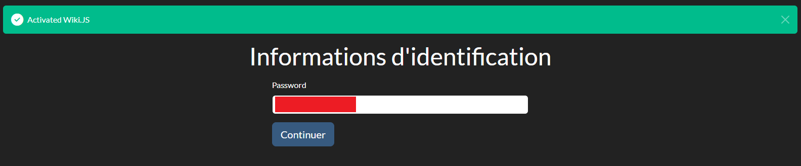 wikijs-activation-reussie.png